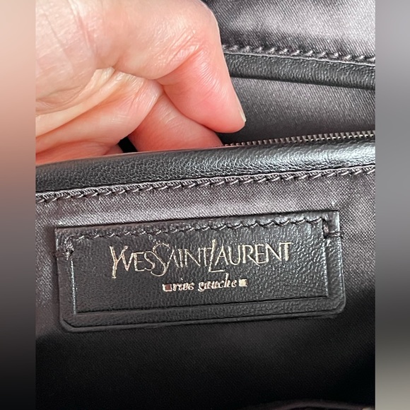 Neo Vintage Yves Saint Laurent YSL Muse bag - Picture 15 of 16